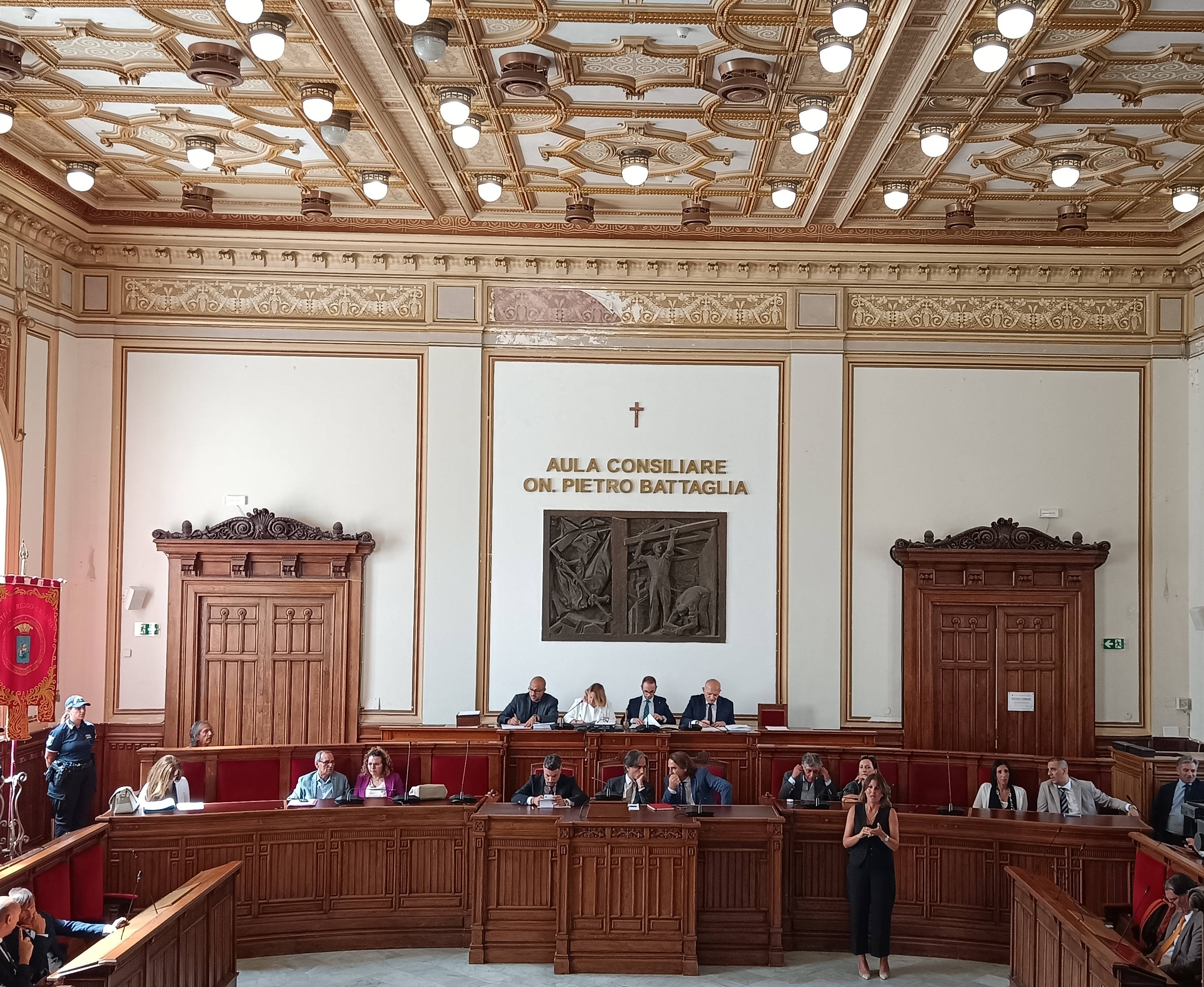 Consiglio comunale settembre