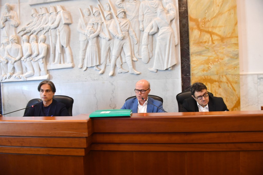 Consiglio metropolitano
