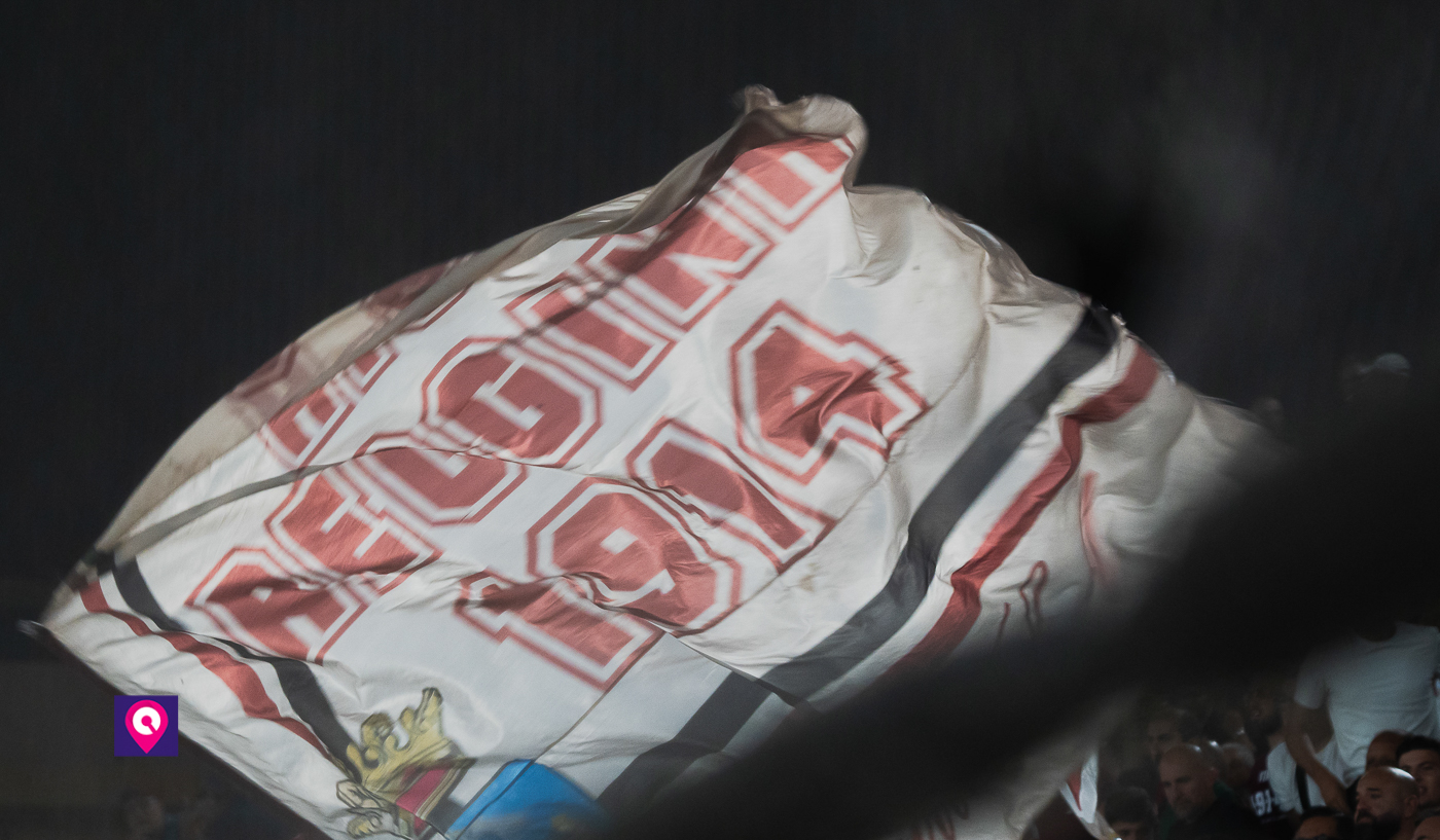 Curva Sud Reggina Tifosi