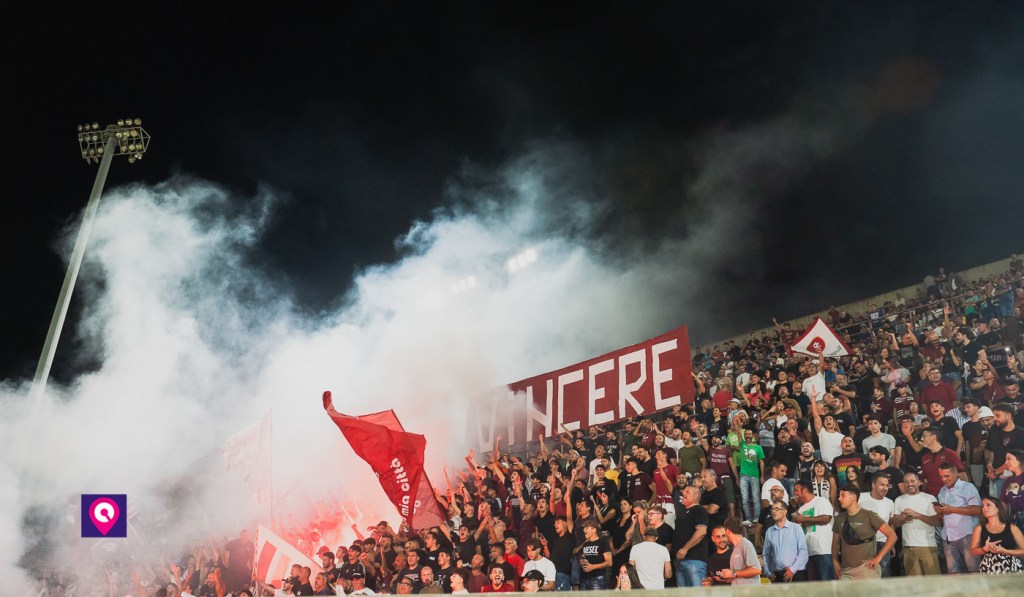 Nuova Igea-Reggina: è partita la prevendita. Possibile sold out nel settore ospiti