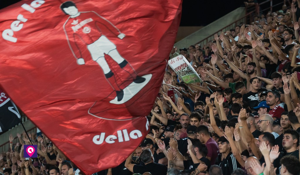 Reggina: l’appello della Curva Sud ai tifosi amaranto