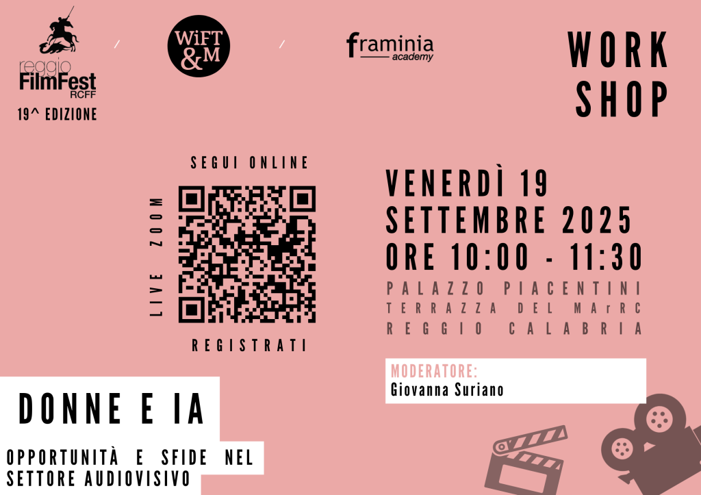 DONNE E IA