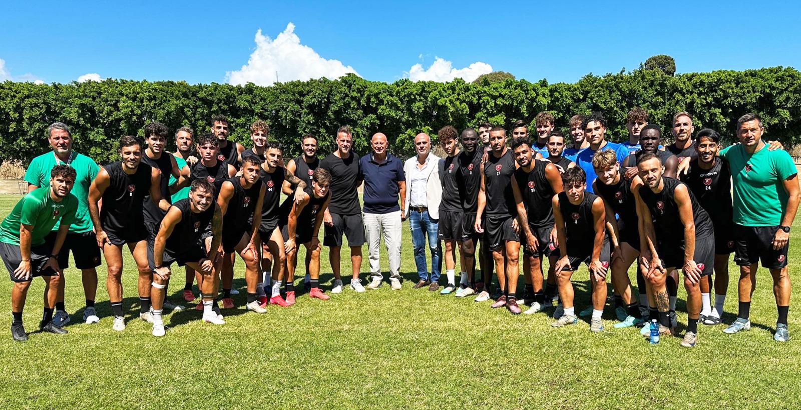 Denis e la Reggina