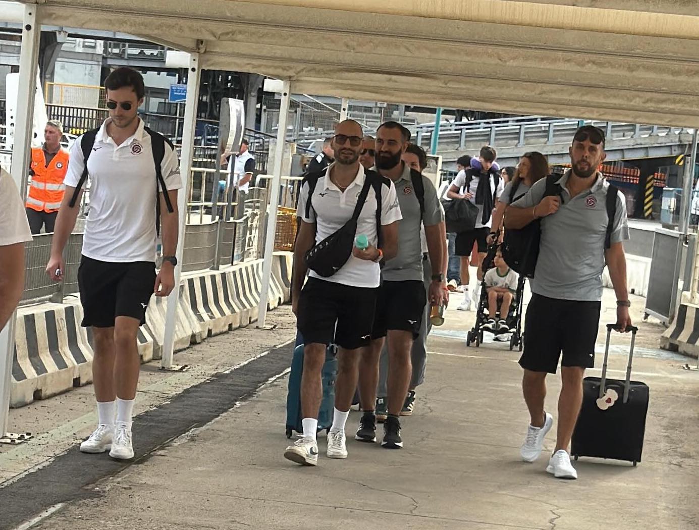 Domotek Gruppo trasferta