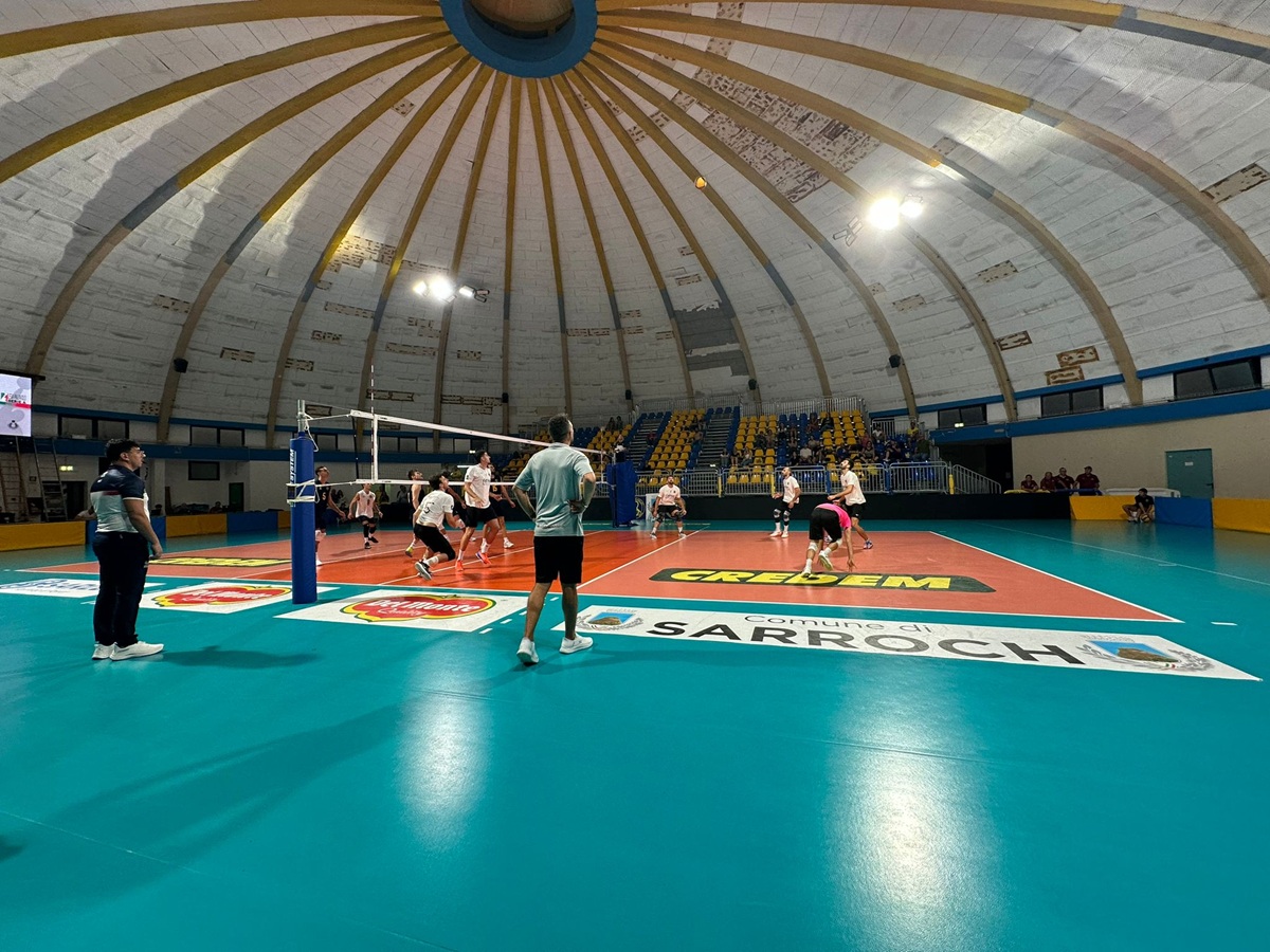Domotek torneo Sardegna