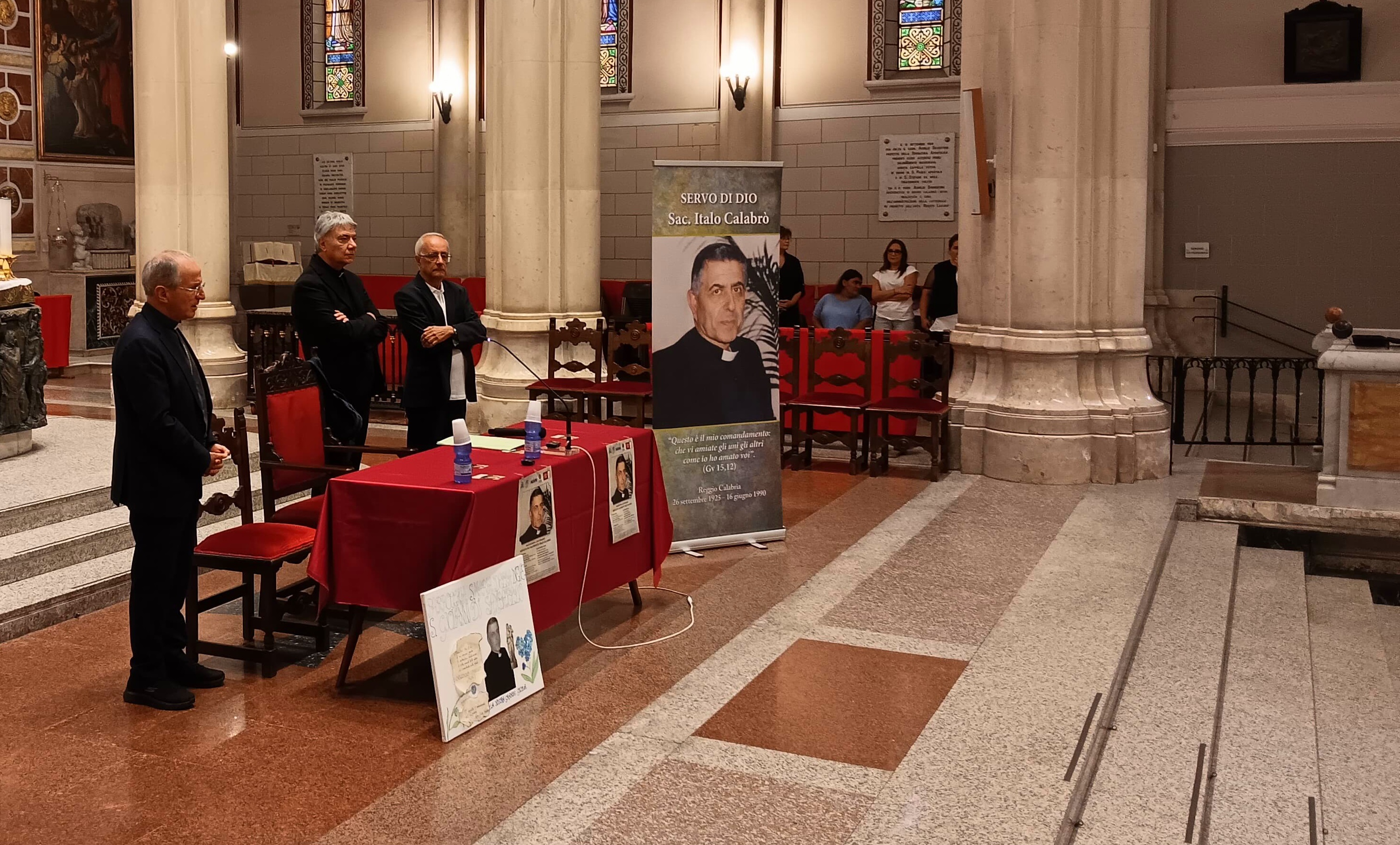 Don italo calabro memoria