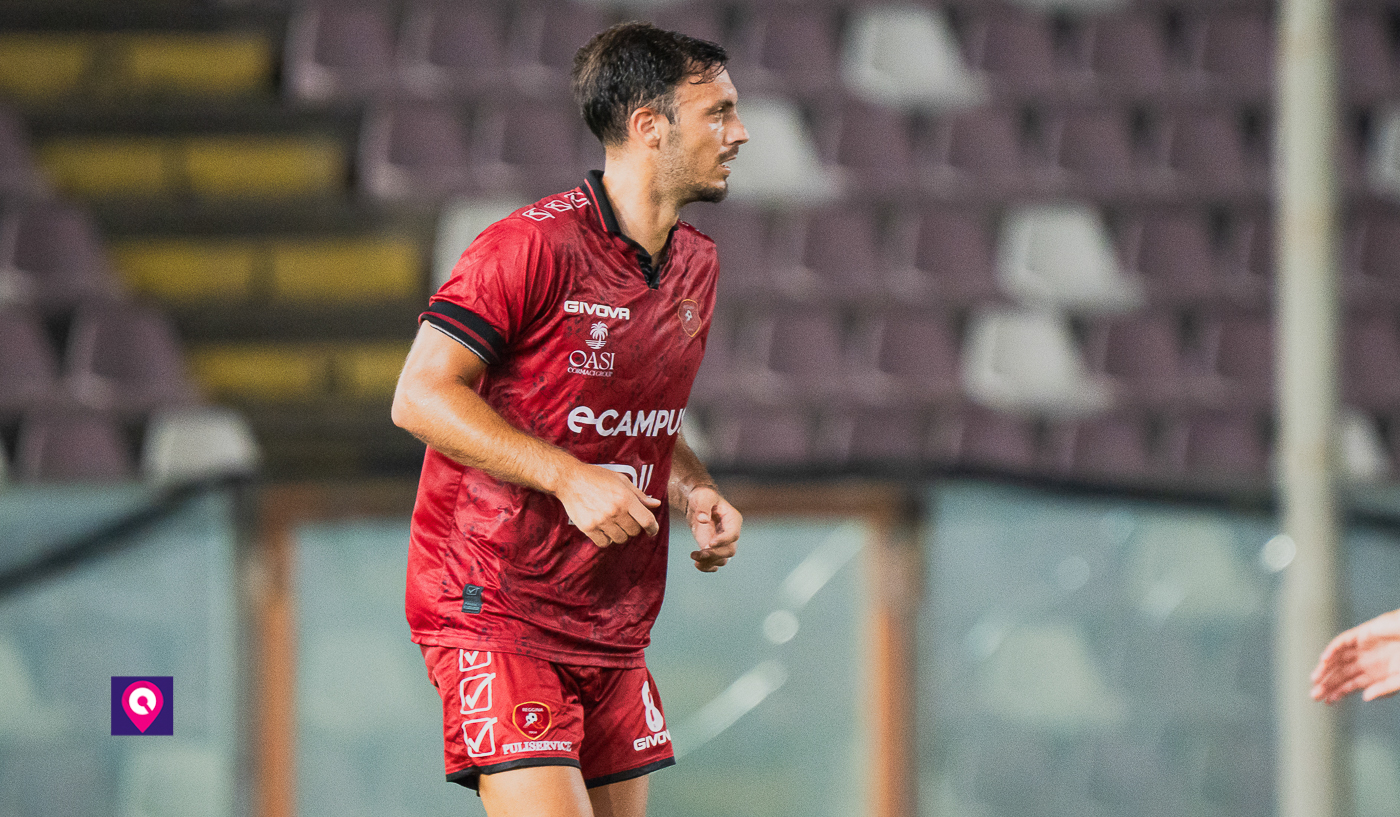 Edoardo Blondett Reggina ()