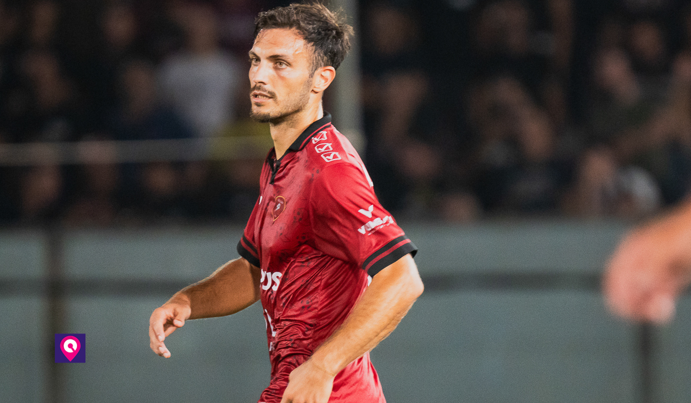 Edoardo Blondett Reggina ()