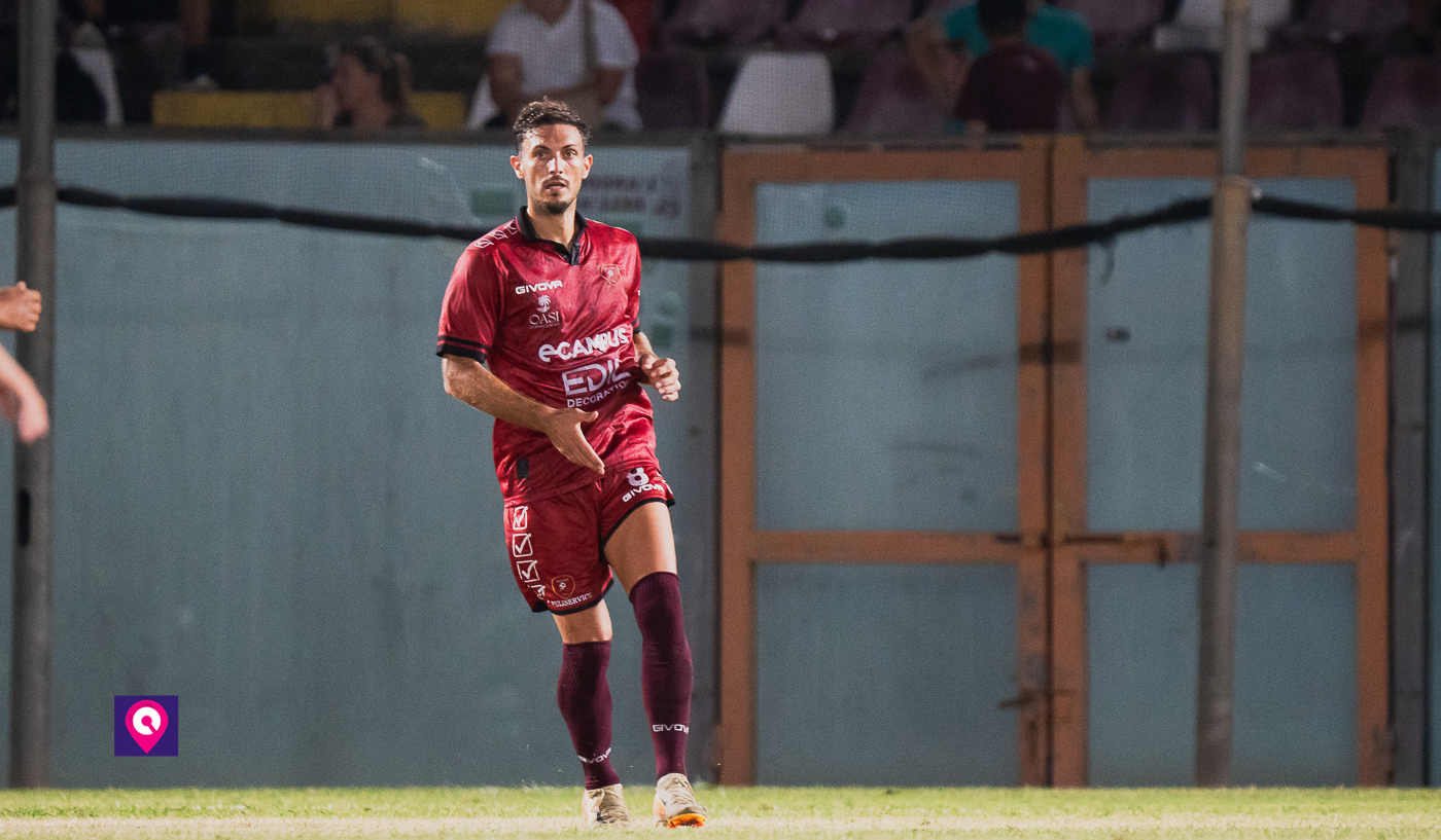 Edoardo Blondett Reggina ()