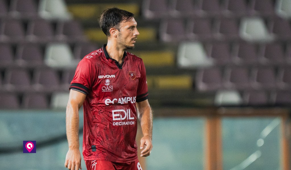 Edoardo Blondett Reggina ()