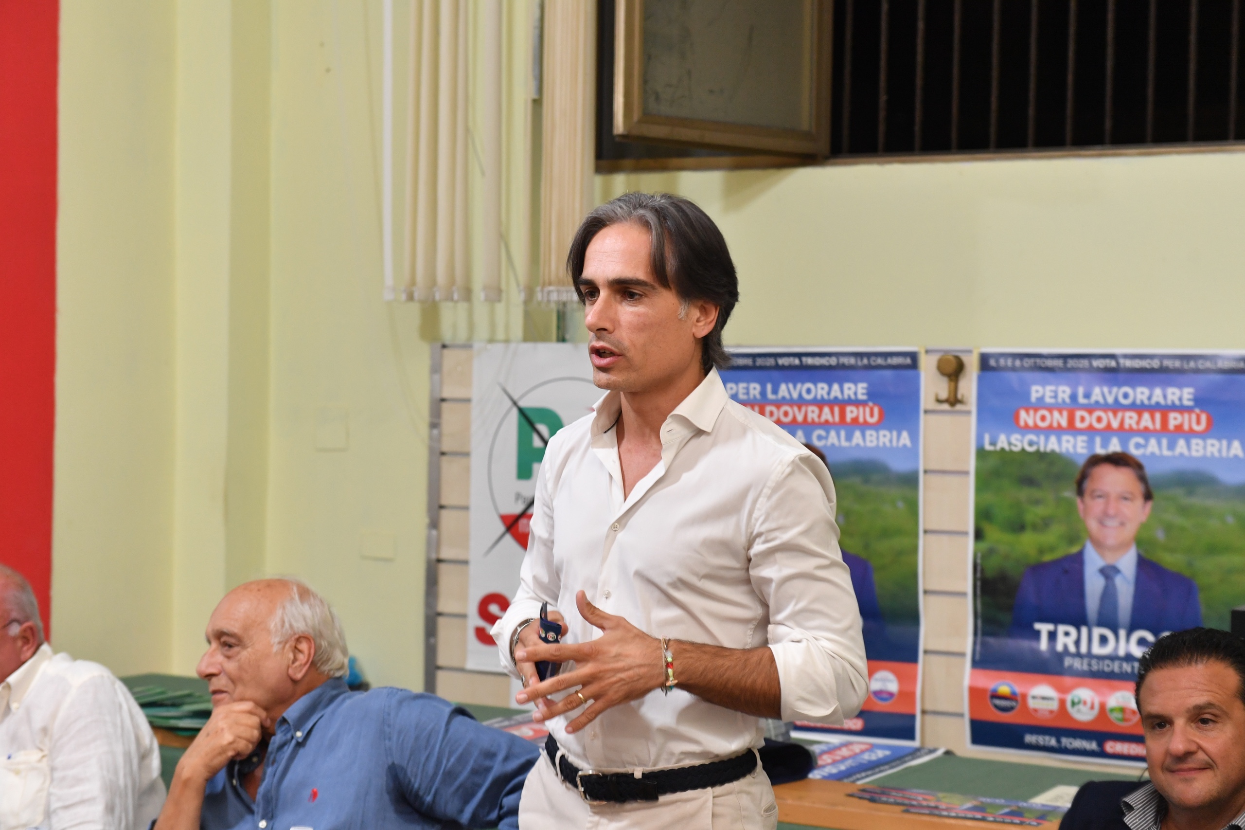Evento PD Pellaro ()