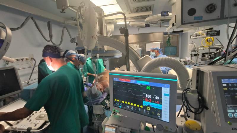 Foto cardiologia Gom