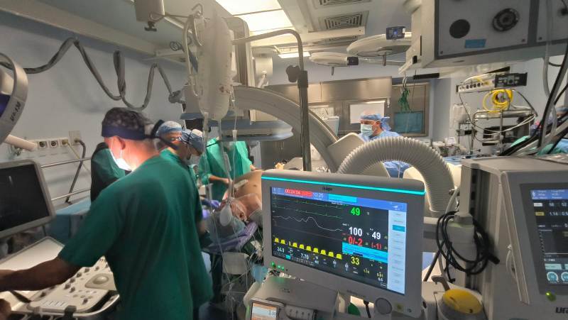 Foto cardiologia Gom