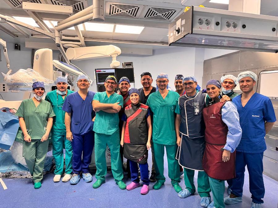 Foto cardiologia Gom