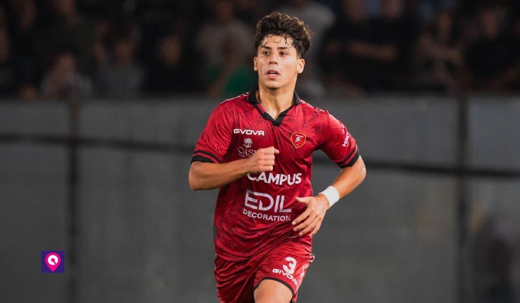 Francesco Distratto Reggina ()