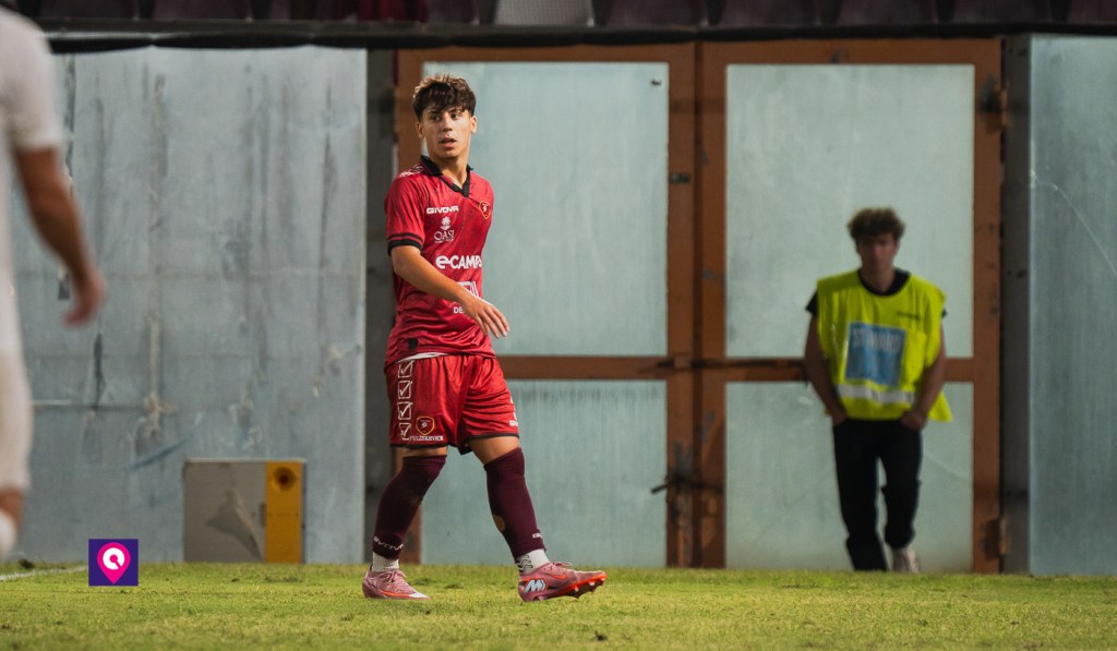 Francesco Distratto Reggina ()