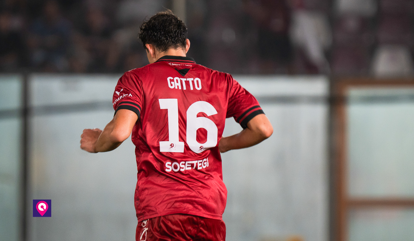 Francesco Gatto Reggina ()