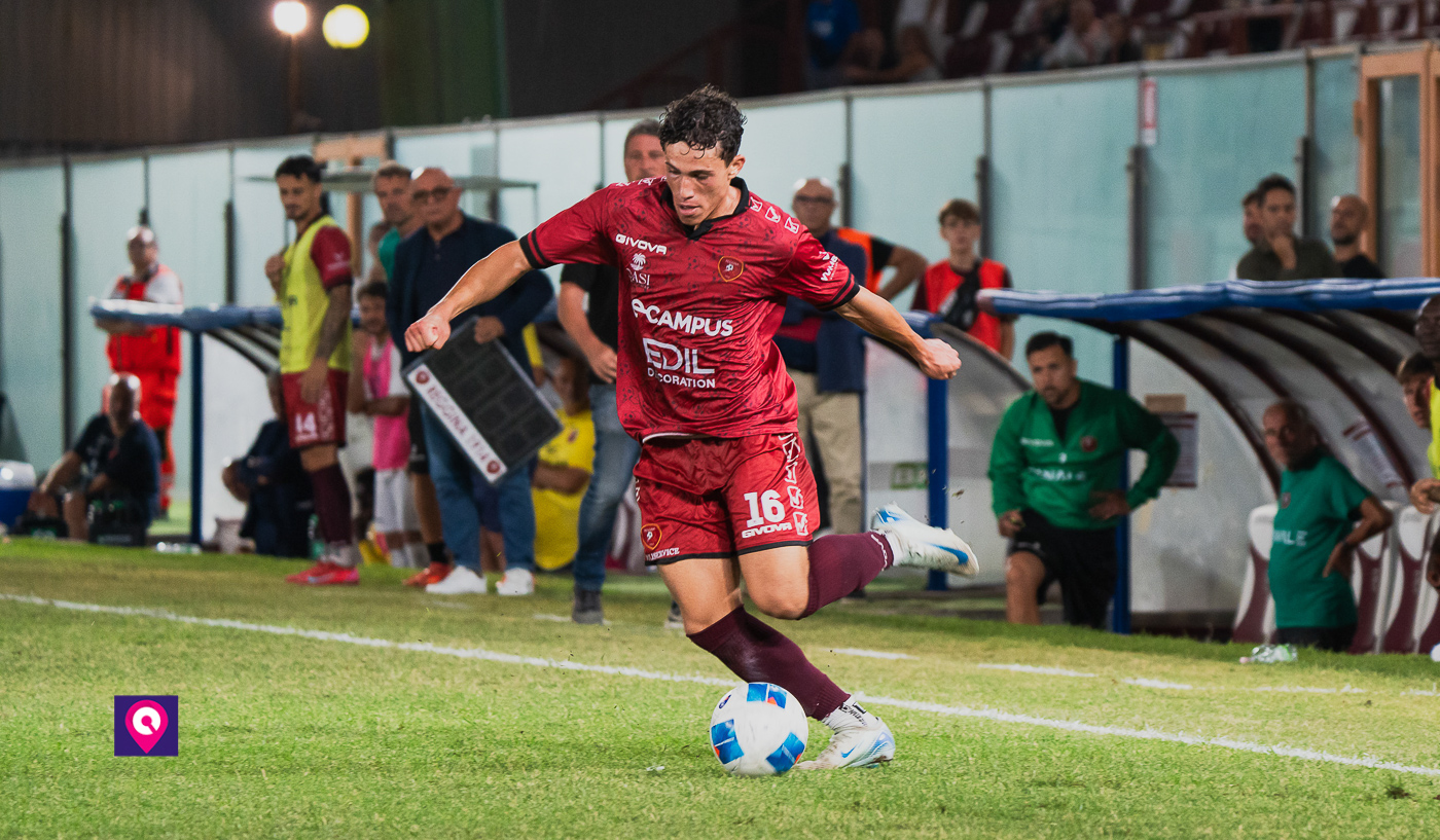 Francesco Gatto Reggina ()