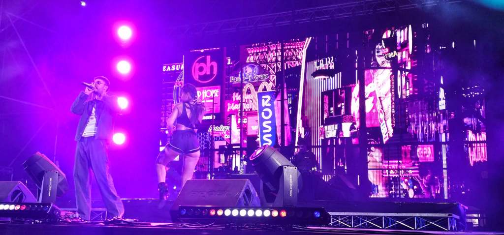 Fred De Palma Reggio Live Fest