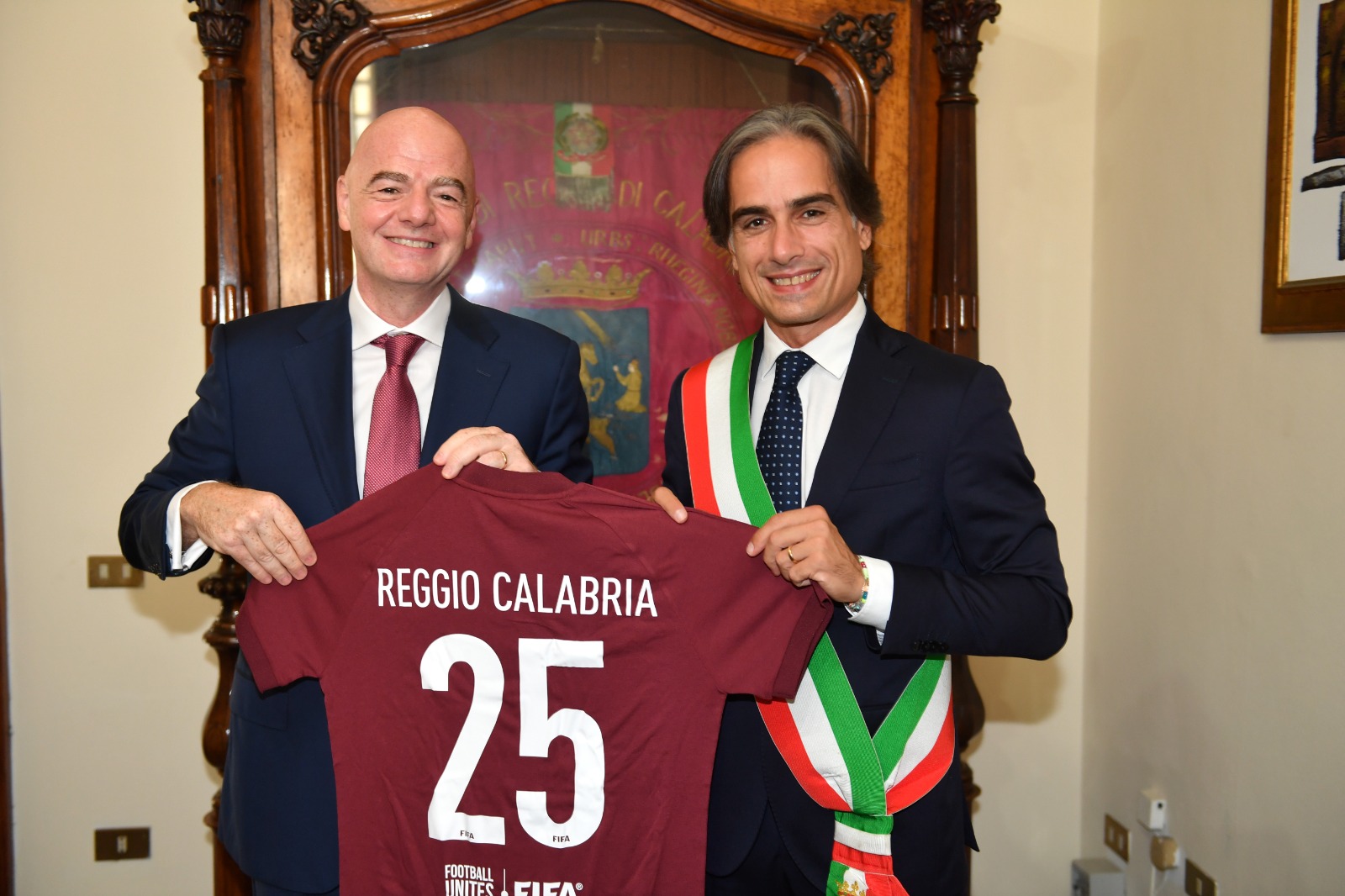 Infantino Falcomatà ()