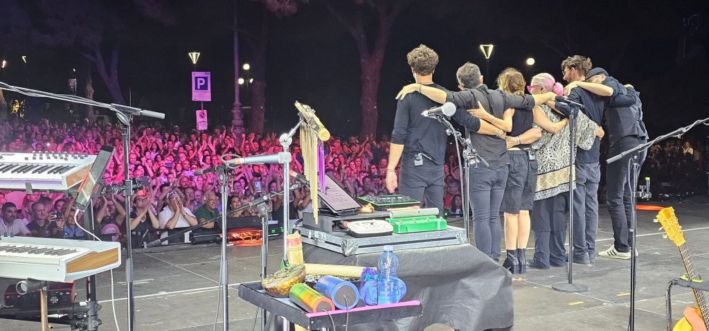 Irene Grandi Reggio Live Fest