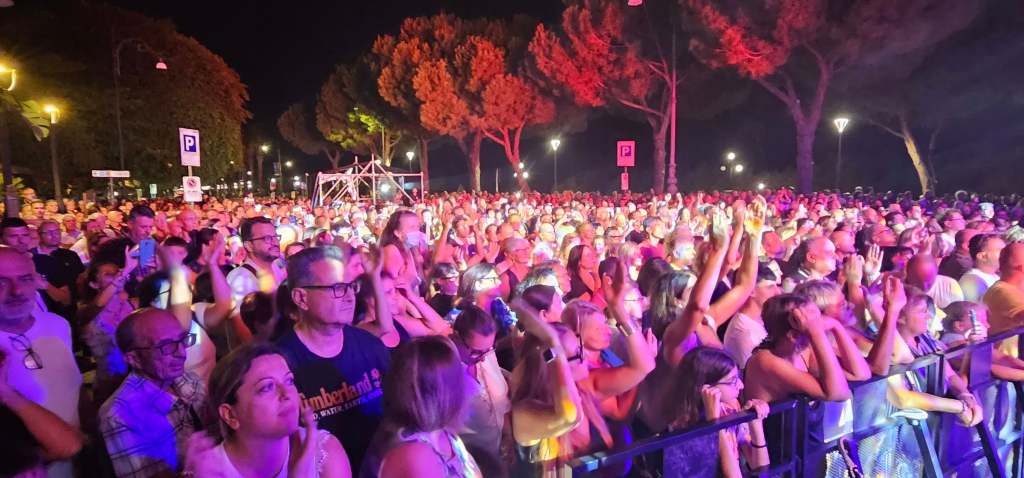 Irene Grandi Reggio Live Fest