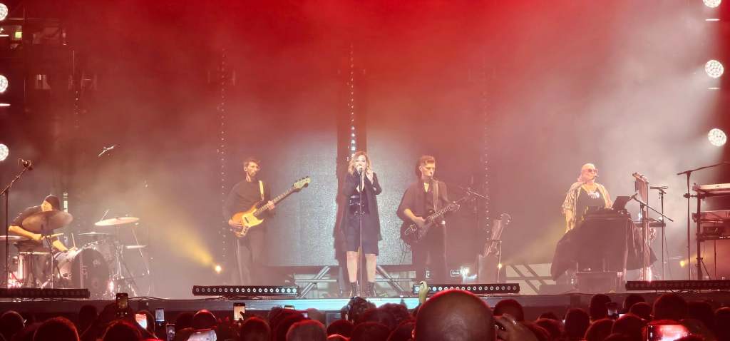 Irene Grandi Reggio Live Fest