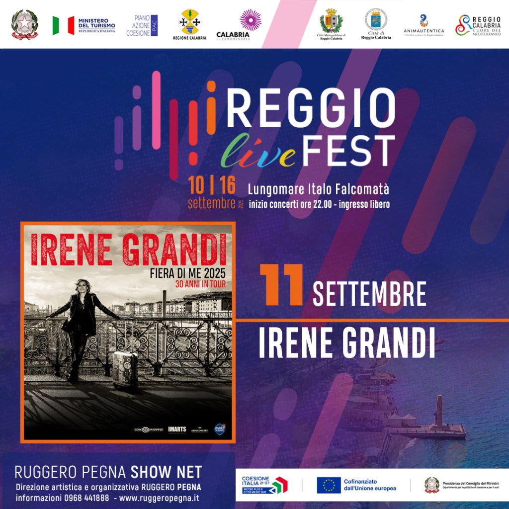 Irene Grandi