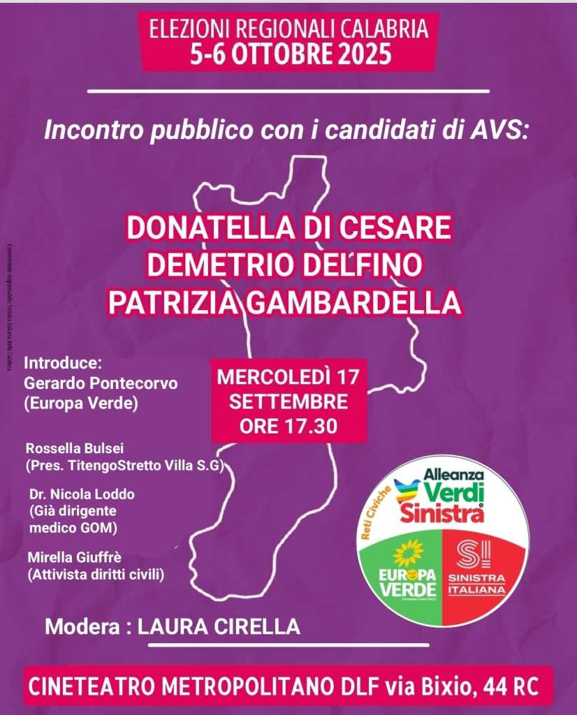 LOCANDINA INCONTRO CANDIDATI AVS