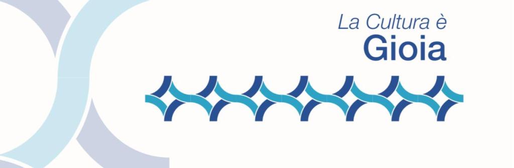 Logo () gioia tauro capitale cultura
