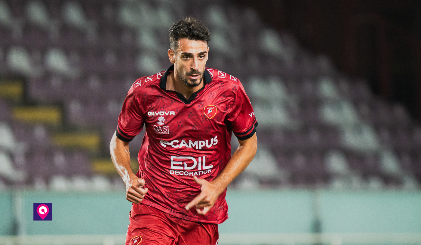 Luca Ferraro Reggina ()