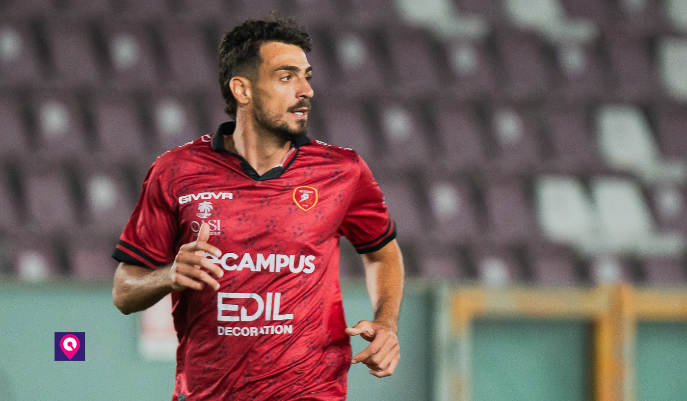 Luca Ferraro Reggina ()