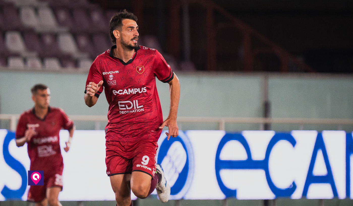 Luca Ferraro Reggina ()