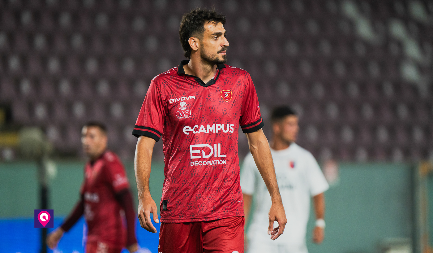 Luca Ferraro Reggina ()