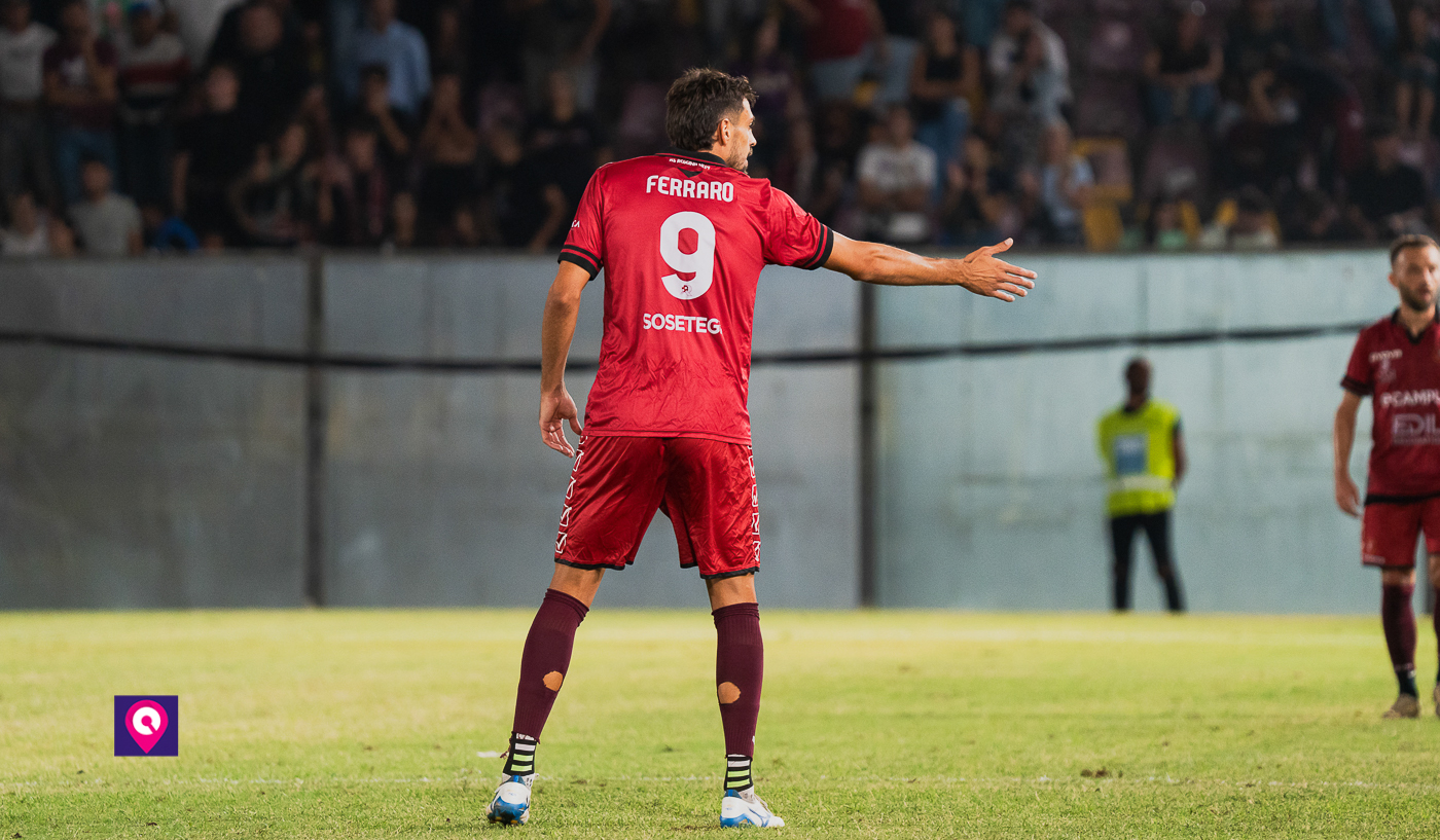 Luca Ferraro Reggina ()