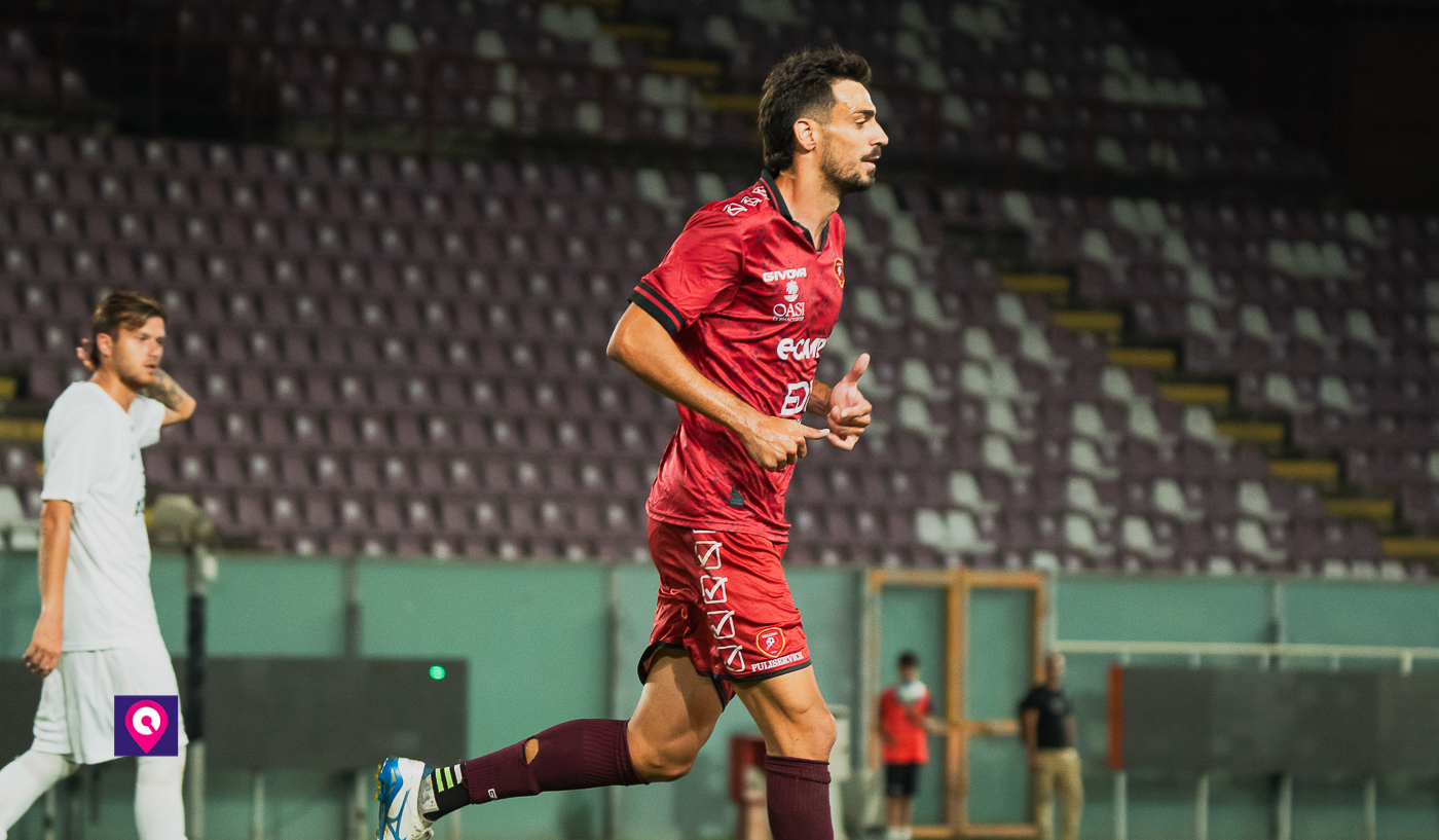 Luca Ferraro Reggina ()