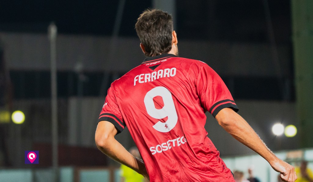 Luca Ferraro Reggina ()