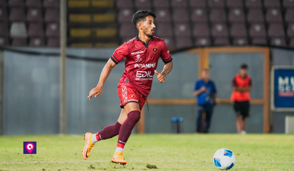 Mohamed Laaribi Reggina ()