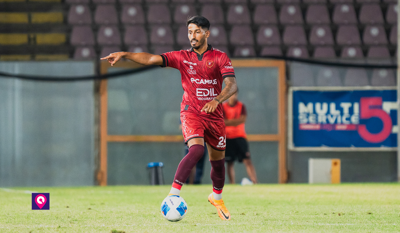 Mohamed Laaribi Reggina ()