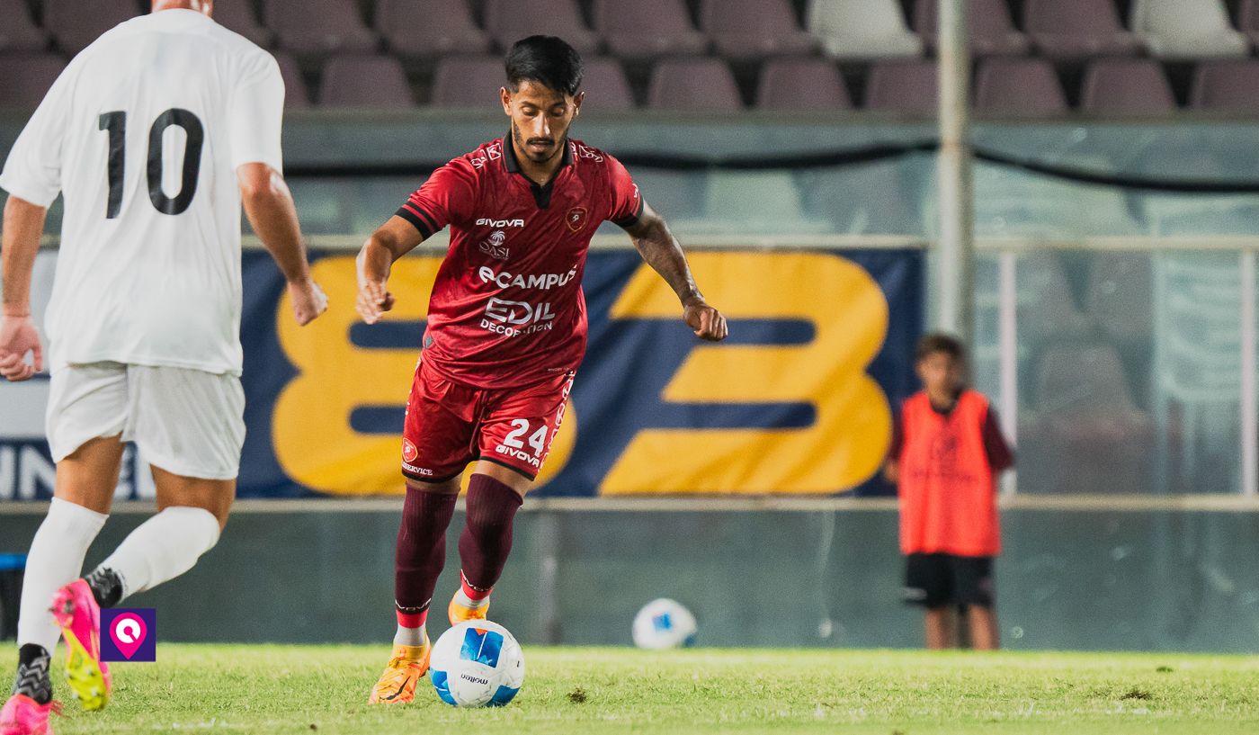 Mohamed Laaribi Reggina ()