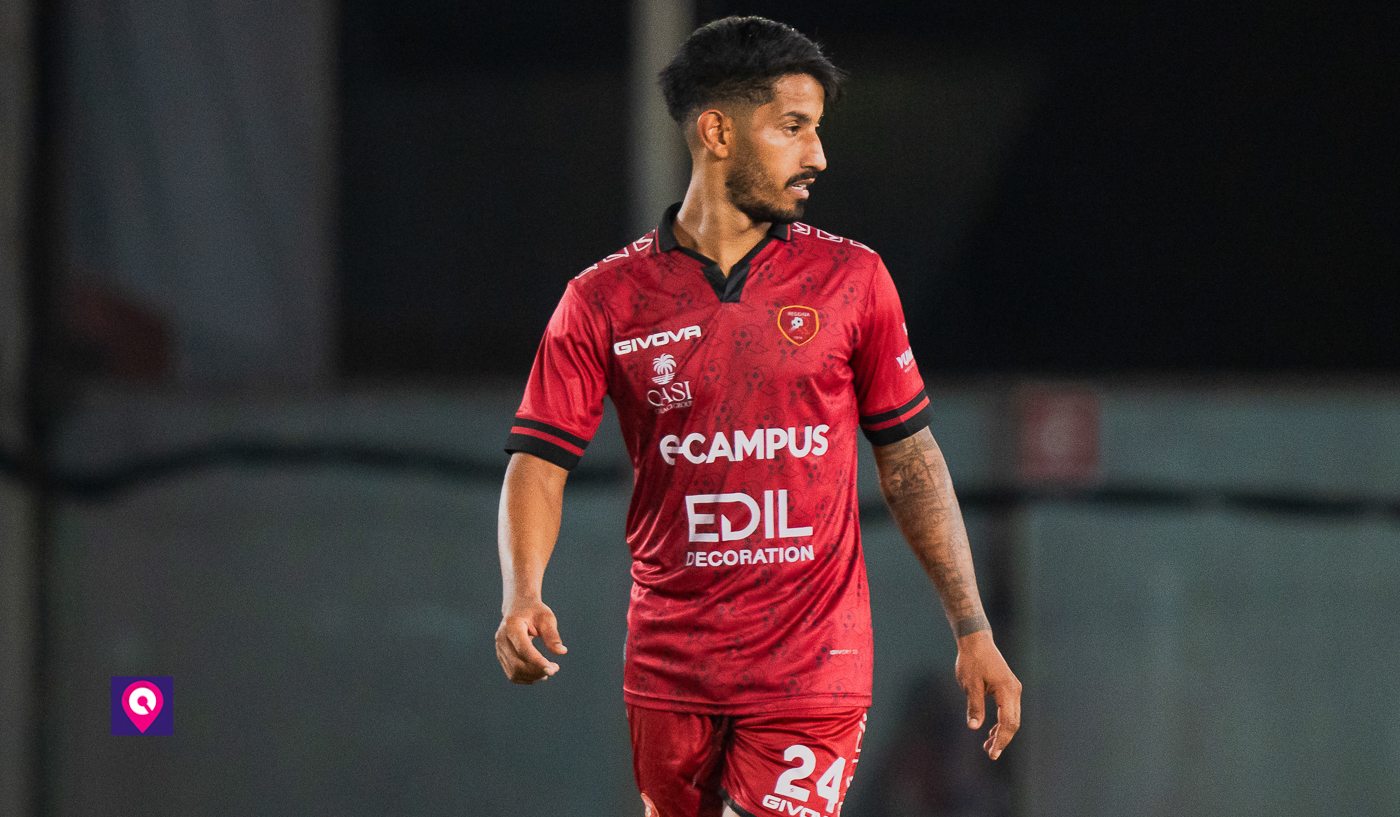 Mohamed Laaribi Reggina ()