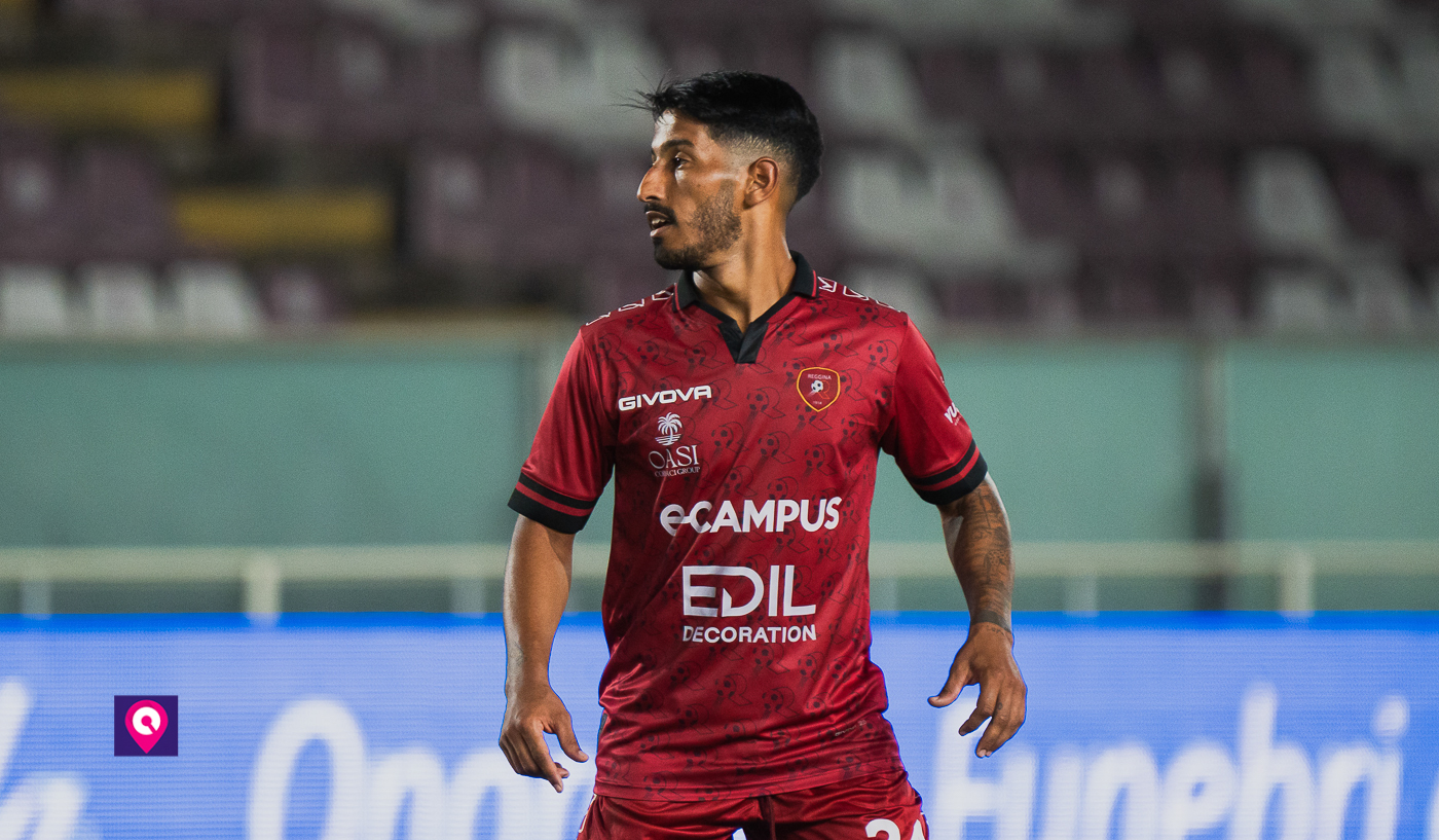 Mohamed Laaribi Reggina ()