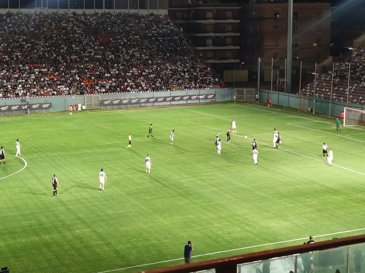 Operazione Nostalgia partita