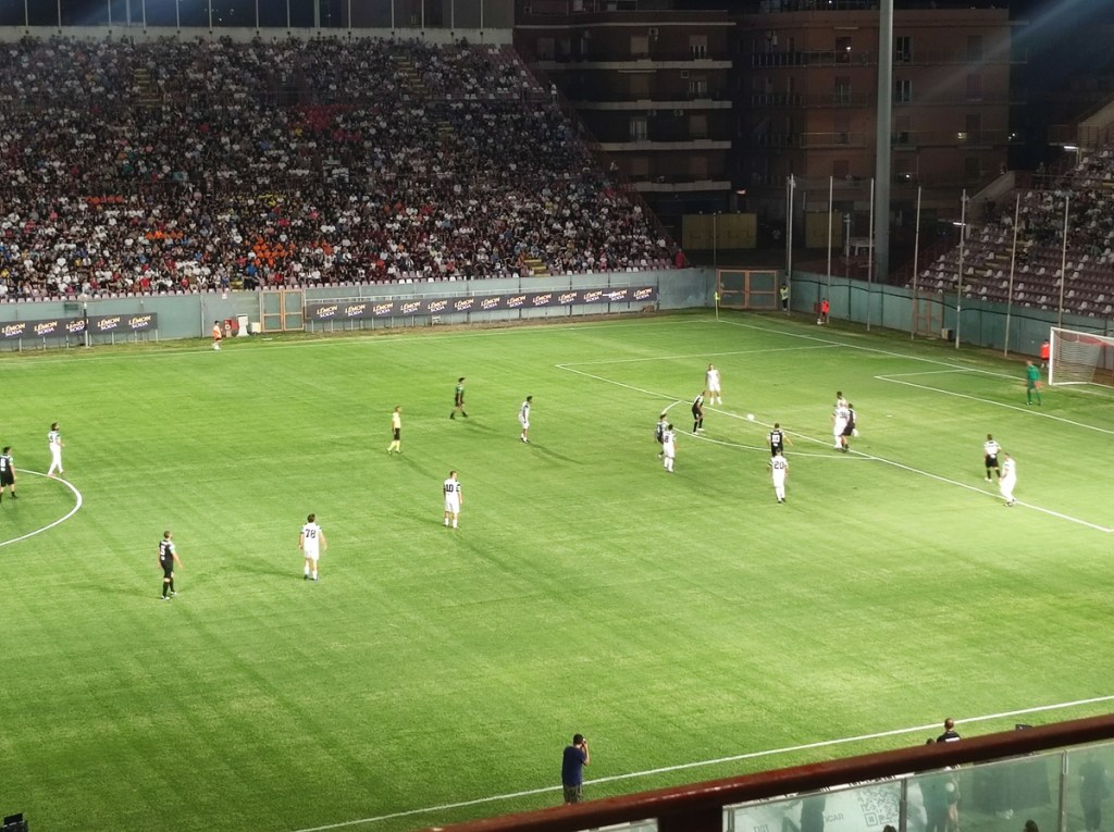 Operazione Nostalgia partita