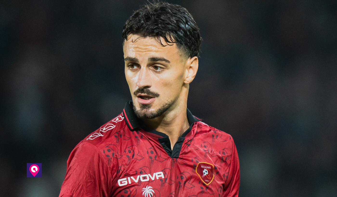 Paolo Grillo Reggina ()