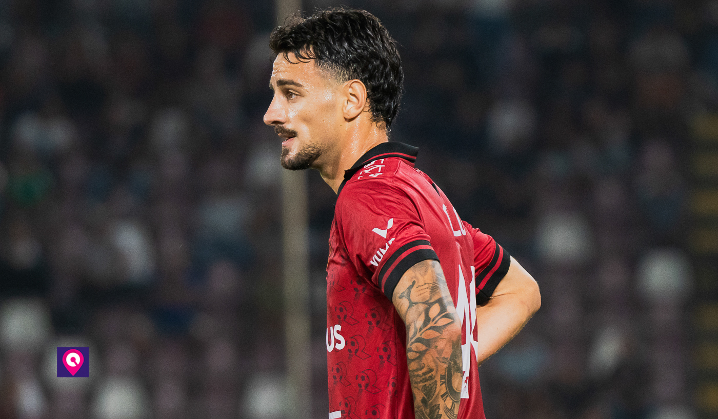 Paolo Grillo Reggina ()