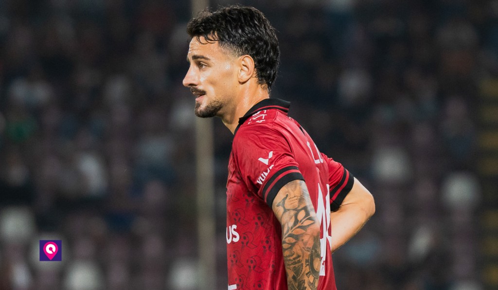 Calciomercato Reggina: ai saluti anche Grillo. Sarà avversario degli amaranto