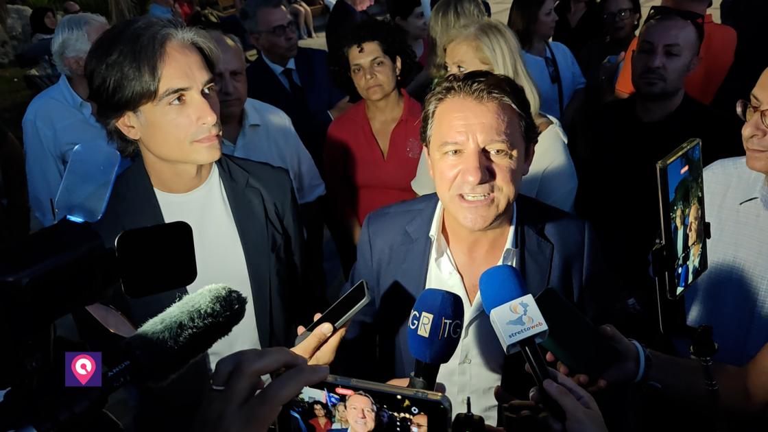 Regionali, Tridico nuovamente a Reggio con i leader nazionali del Csx