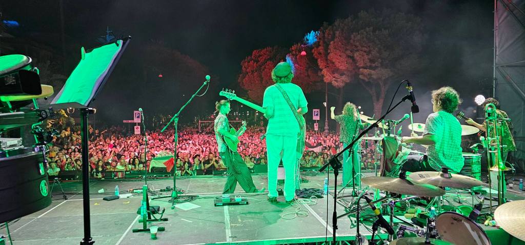 Patagarri Reggio Live Fest