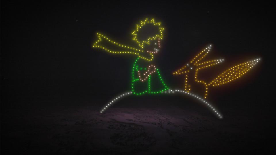 Piccolo Principe Le Petit Prince